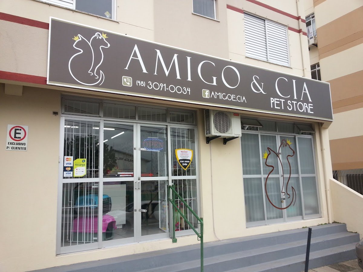 Amigo e Cia Pet Store