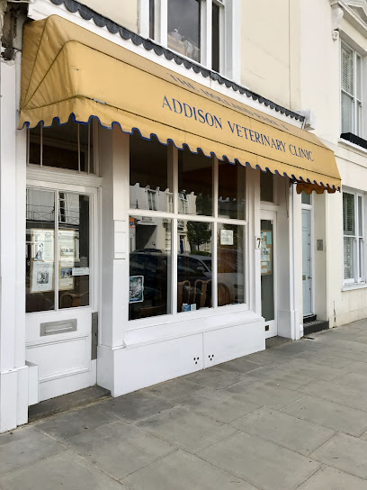Addison & Holland Park Veterinary Clinic