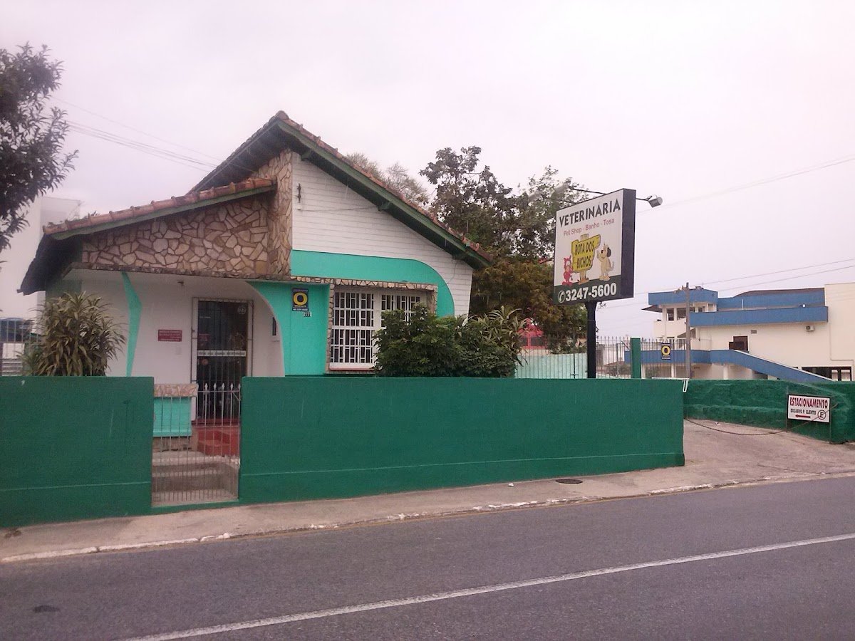 Clínica Veterinária Rota dos Bichos