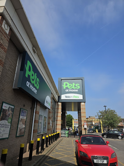 Pets at Home Old Kent Road