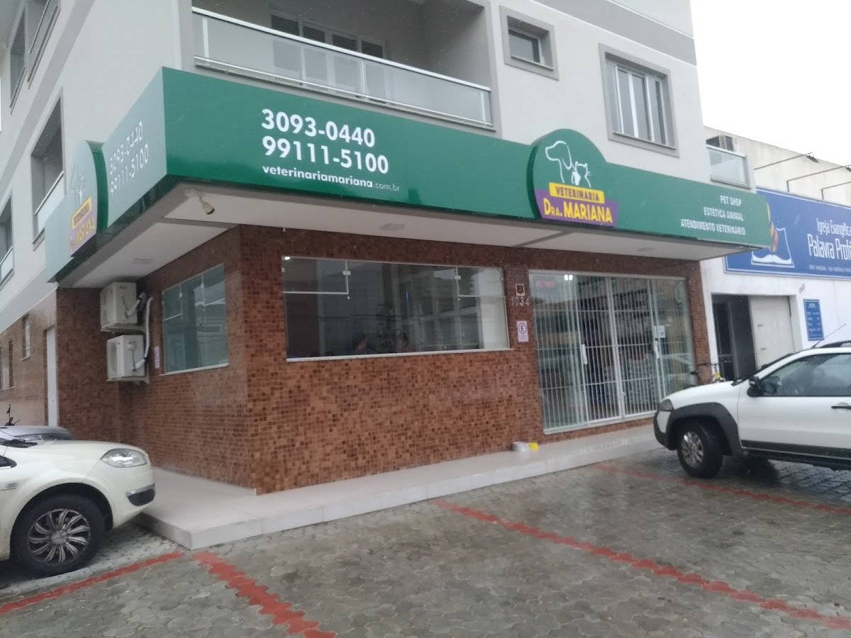 Veterinária Dra. Mariana
