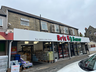 Brit Bazar Ltd Stepney