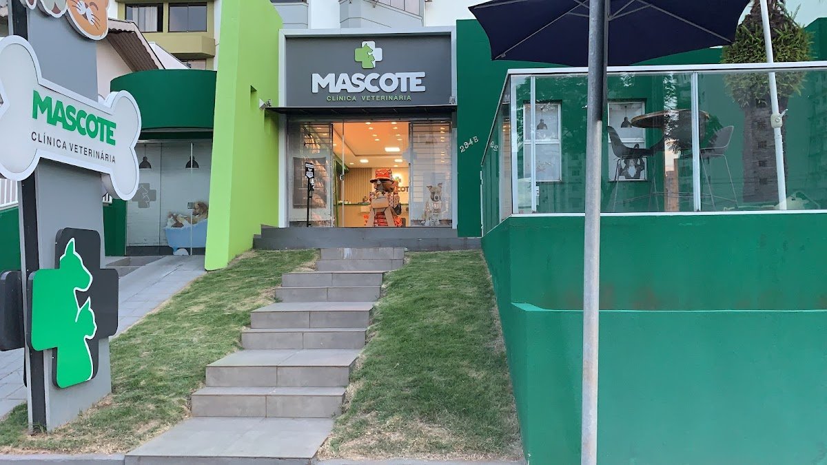Clínica Veterinária Mascote