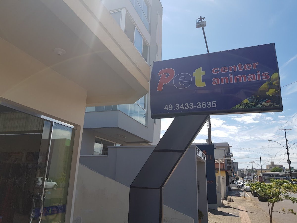 PET Center Animais