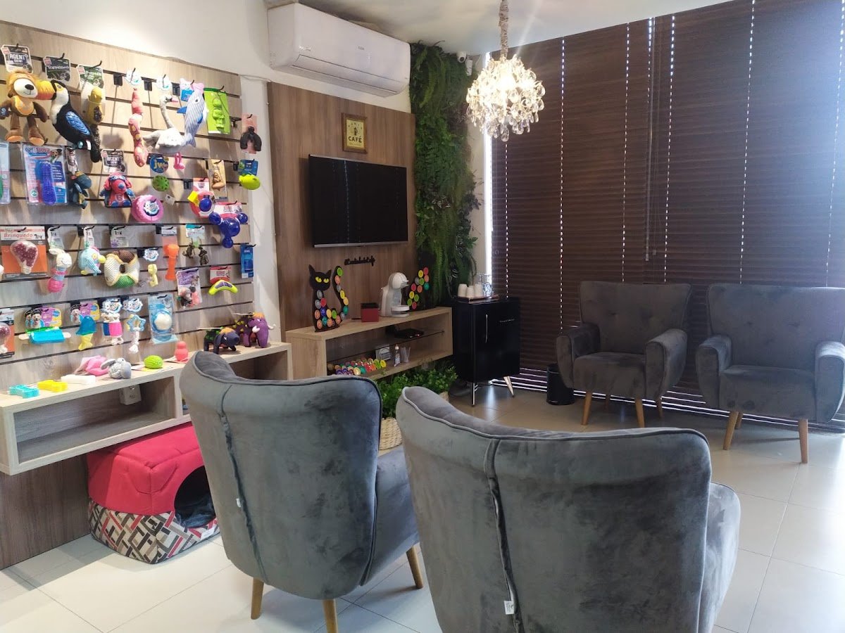 Veterinary Clinic The Dogs