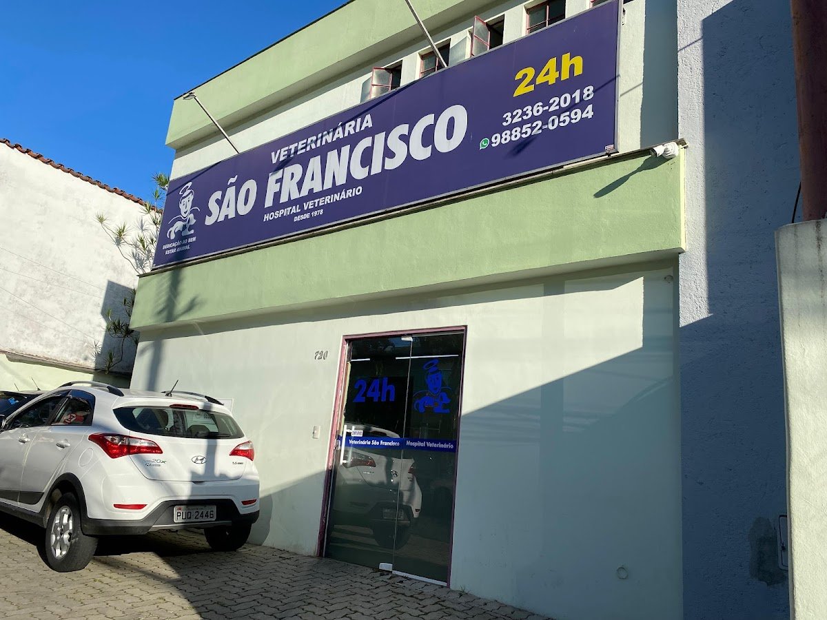 Clínica Veterinária São Francisco