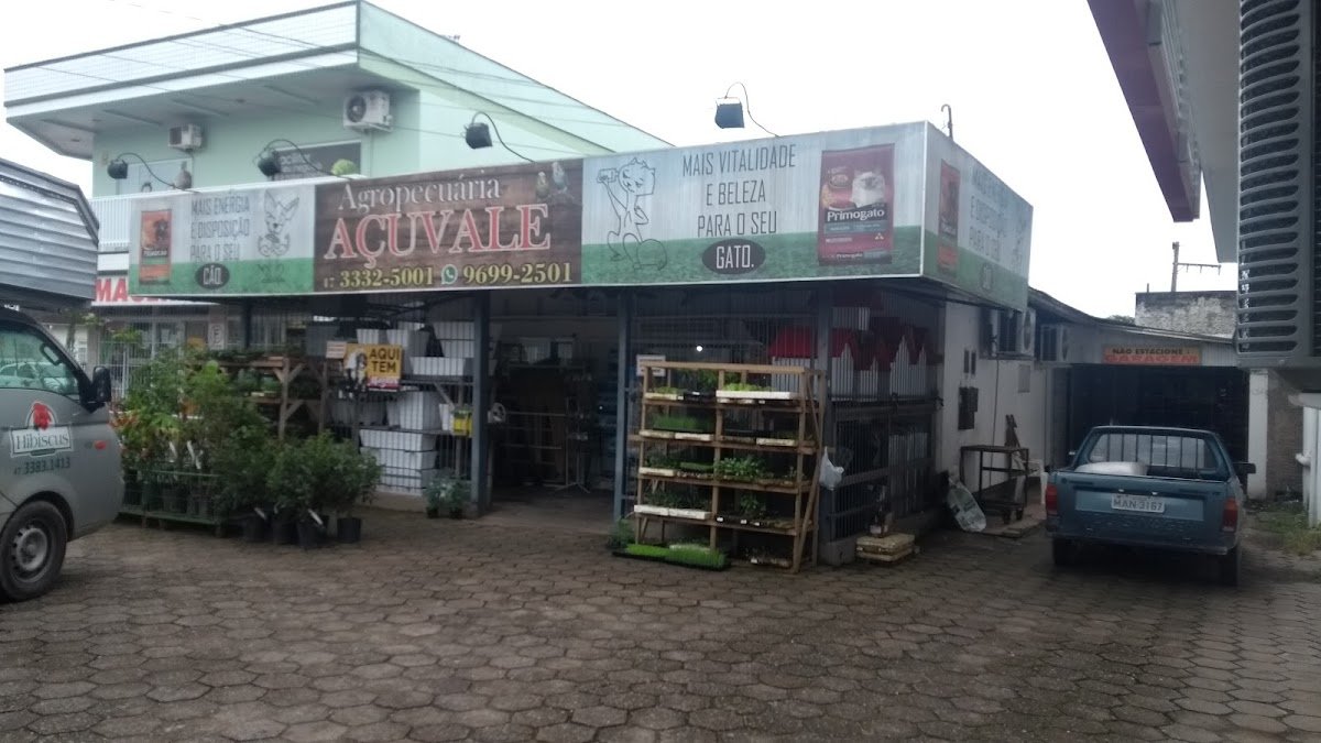 Agroveterinária Acuvale