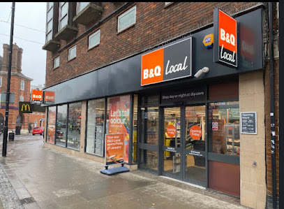 B&Q Local - Palmers Green