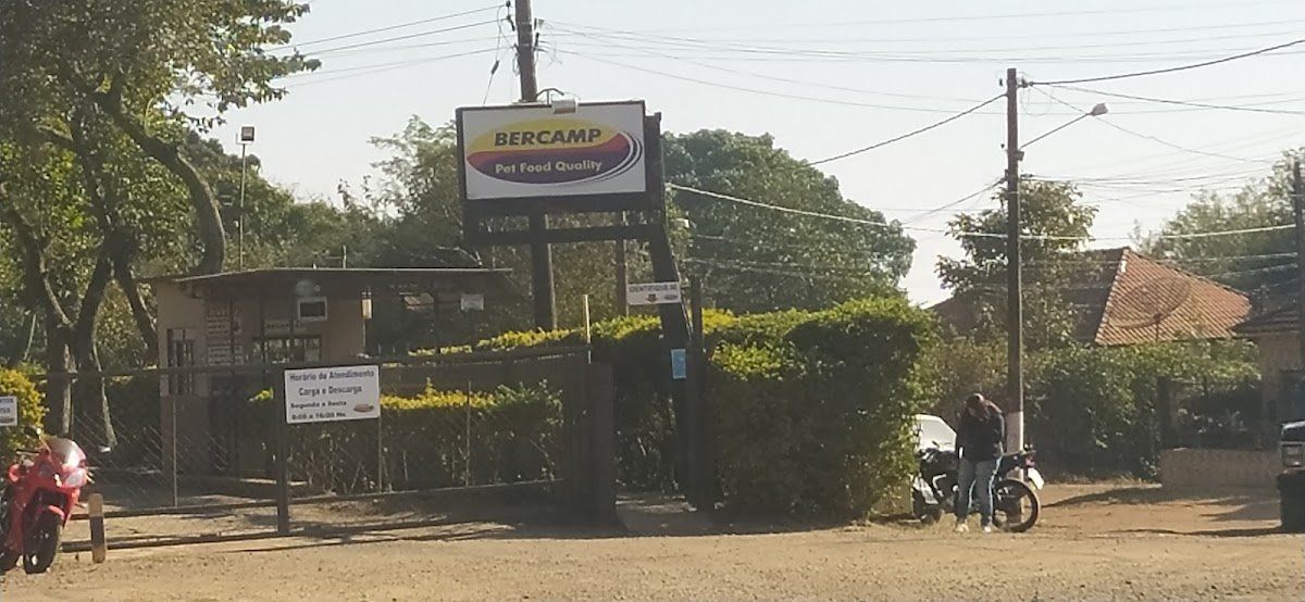 Bercamp Alimentos Ltda