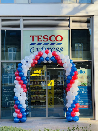 Tesco Express