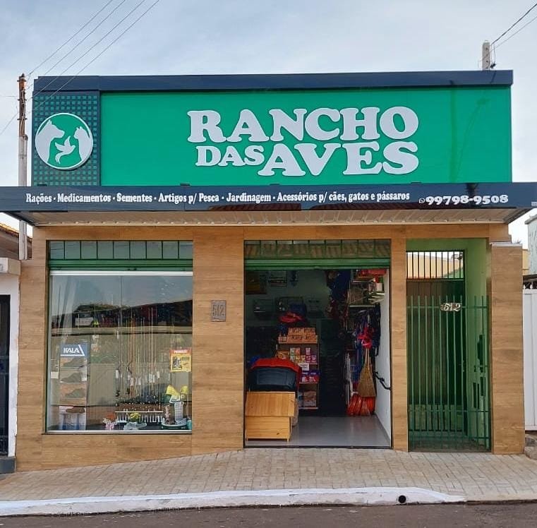 Rancho das Aves