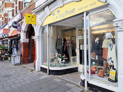 Dogs Trust Muswell Hill Charity Shop