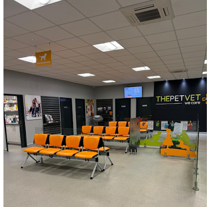 The Pet Vet Waltham Forest, Higham Park & Walthamstow