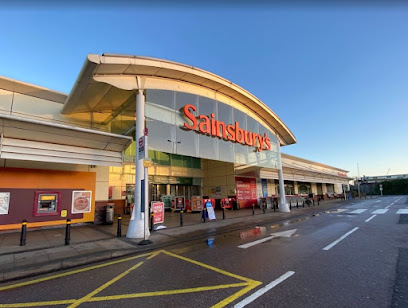 New Cross Gate Argos (Inside Sainsbury's)