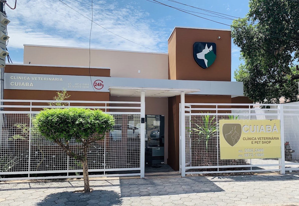Clínica Veterinária Cuiabá