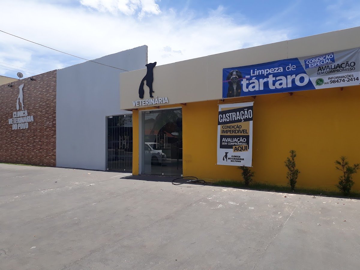 Clínica Veterinária do Povo - Unidade Boa Esperança