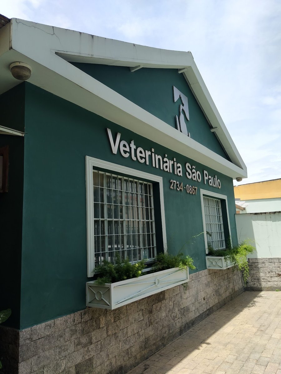 Veterinário São Paulo
