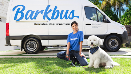 Barkbus Mobile Dog Grooming San Francisco