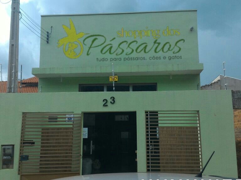 Shopping dos Pássaros