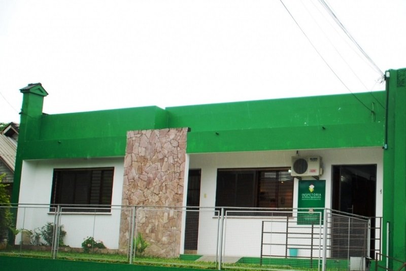 Secretaria Agric Abast Inspetoria Veterinária Zootecnia