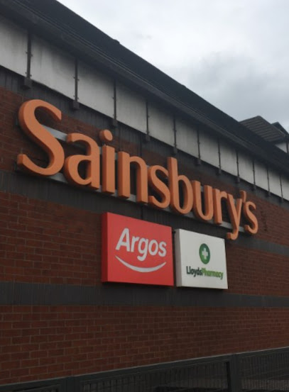 Lee Green Argos (Inside Sainsbury's)