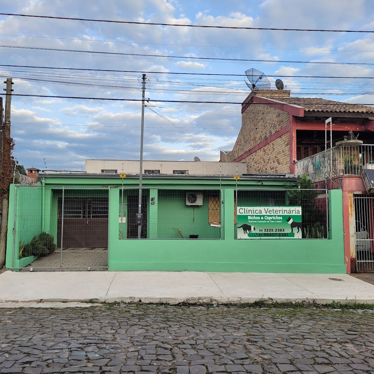 Bichos e Caprichos Pet, Santa Maria RS