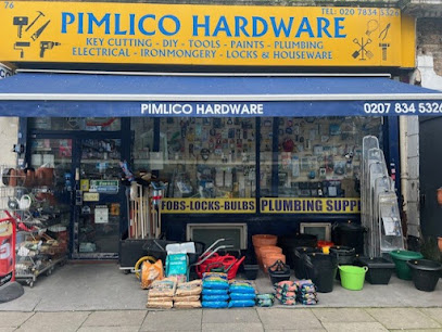 Pimlico Hardware Plumbing & Electrical Supplies & Key Cutting