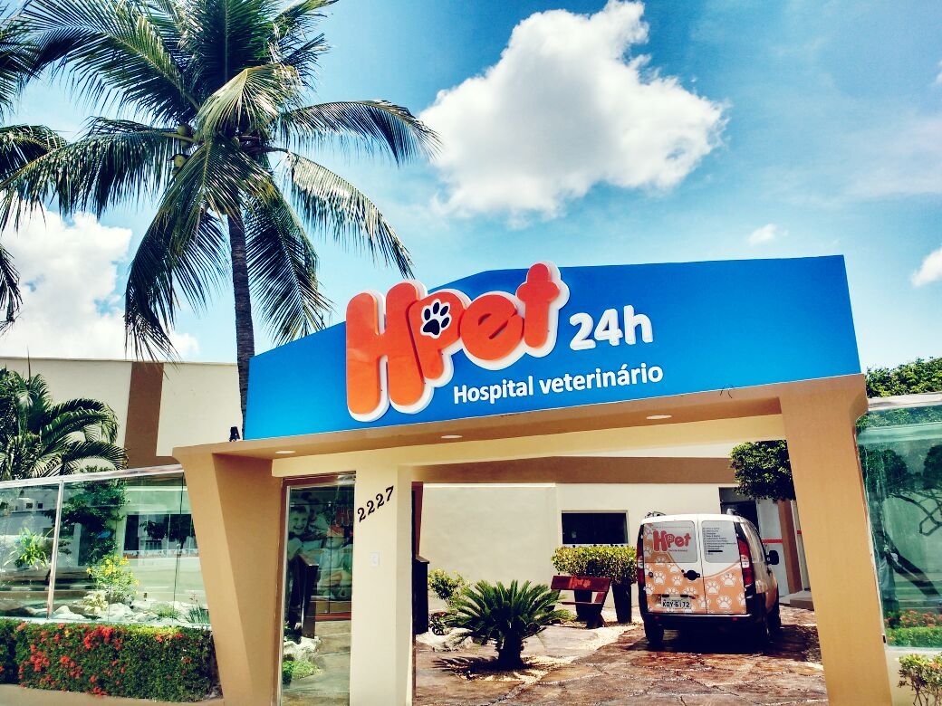 Hpet Hospital Veterinário 24h