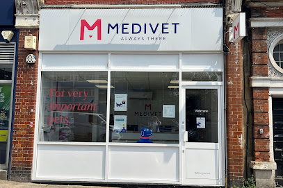 Medivet Stamford Hill