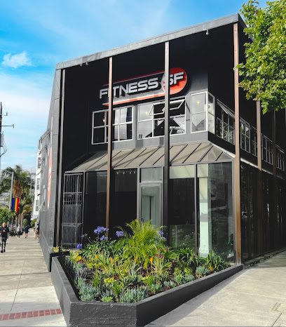 FITNESS SF - Castro