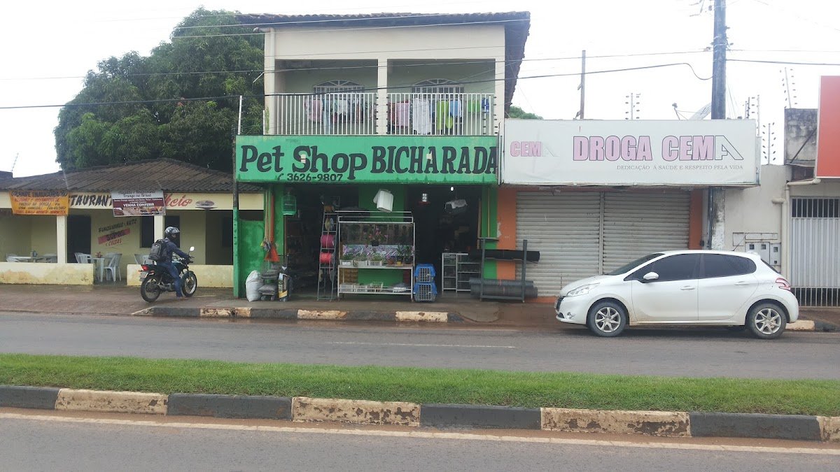 Pet Shop Bicharada