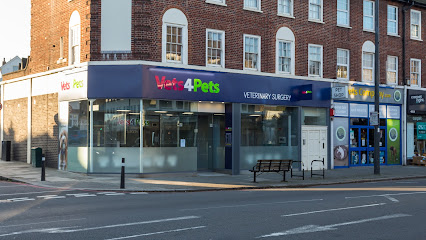 Vets for Pets - Richmond