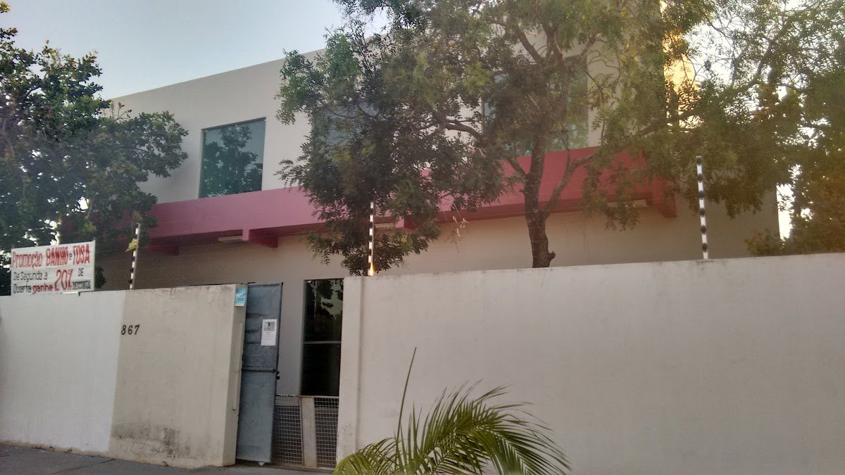 Clínica Veterinária de Ângelly