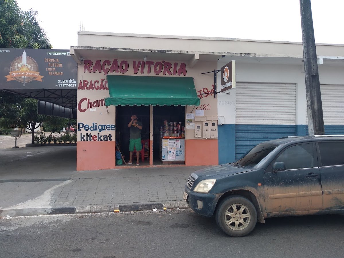 Ração Vitória