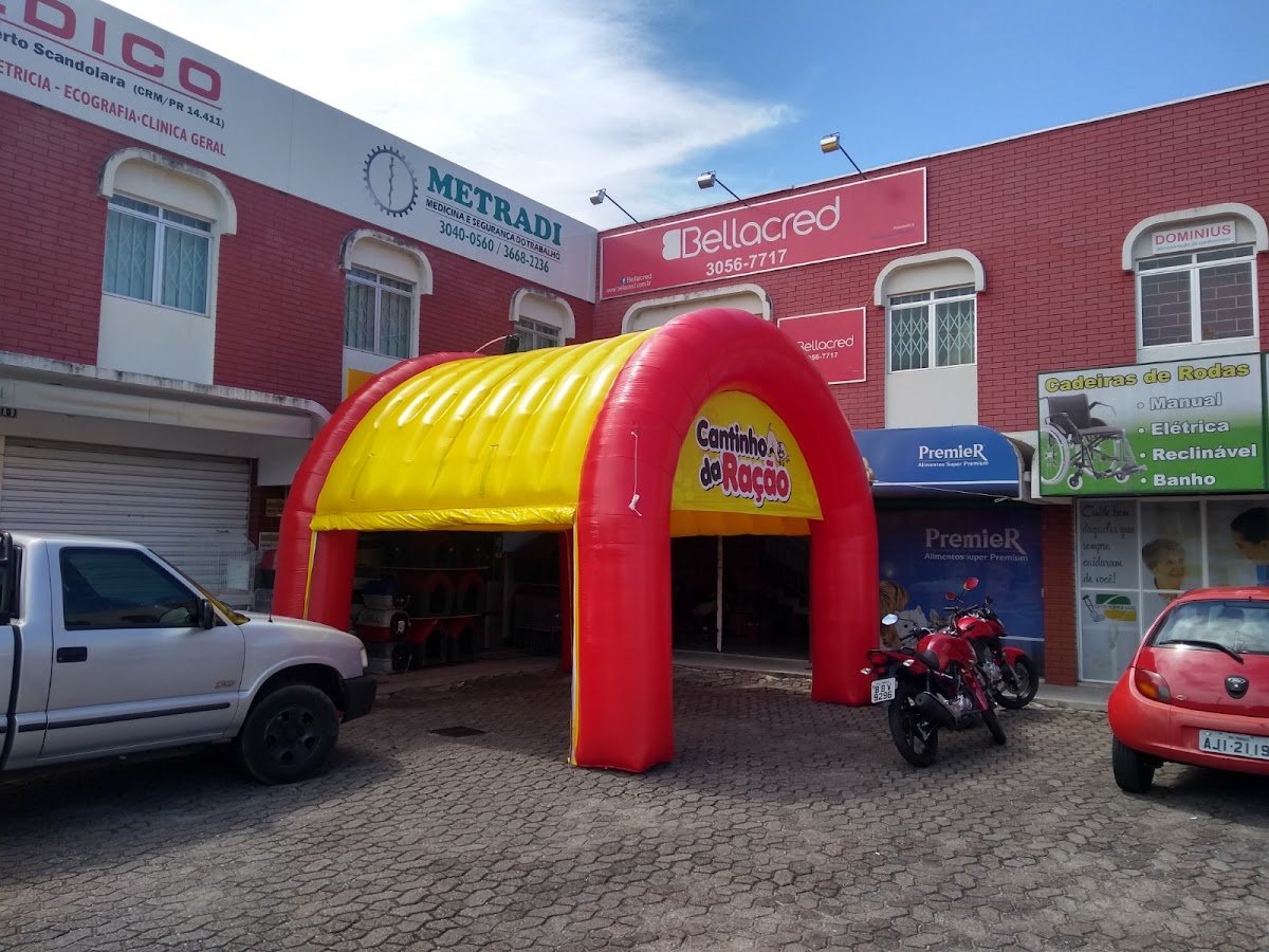 Cantinho da Ração Pinhais