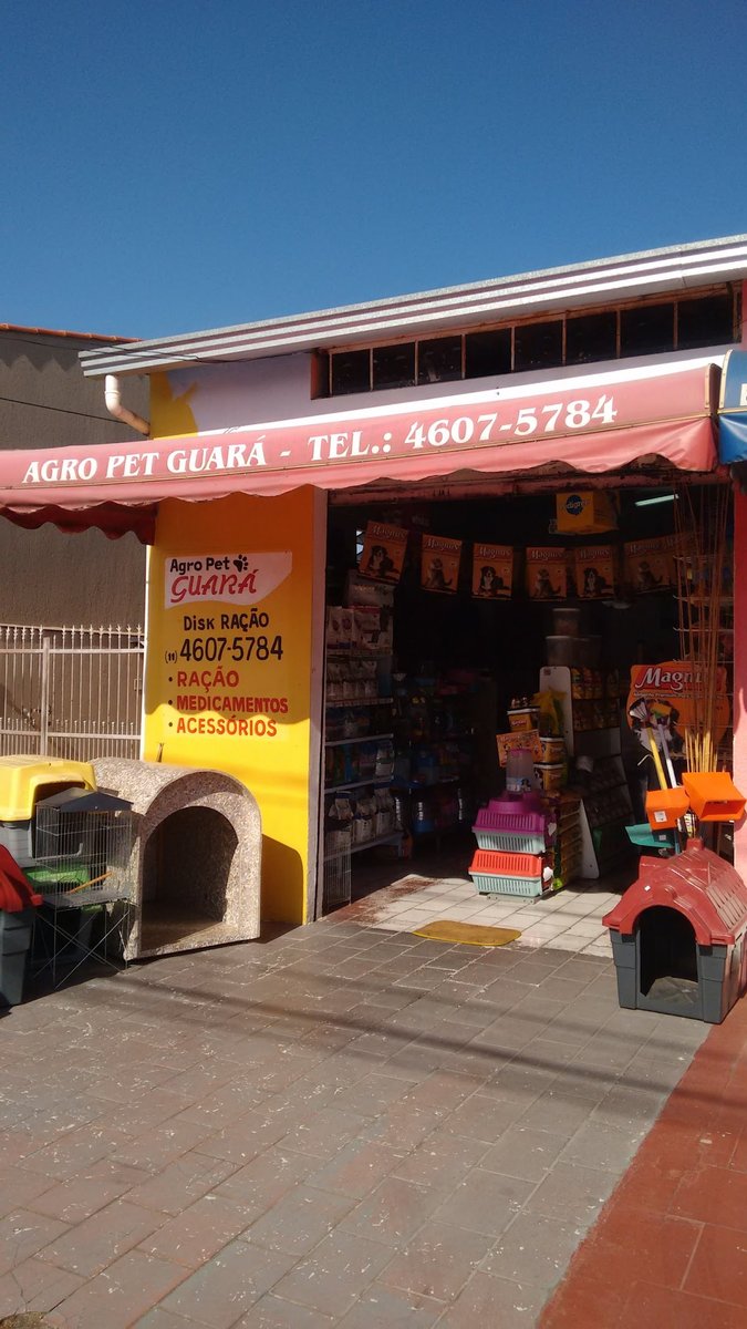 Agro Pet Guará