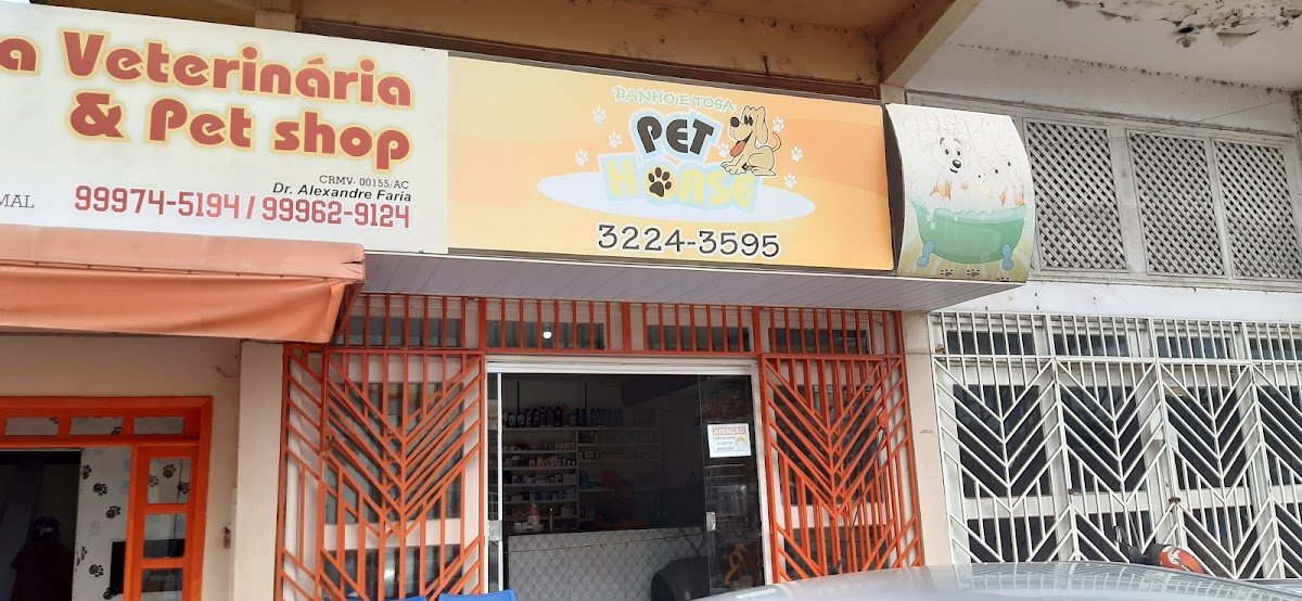 Consultório Veterinário Pet e Horse