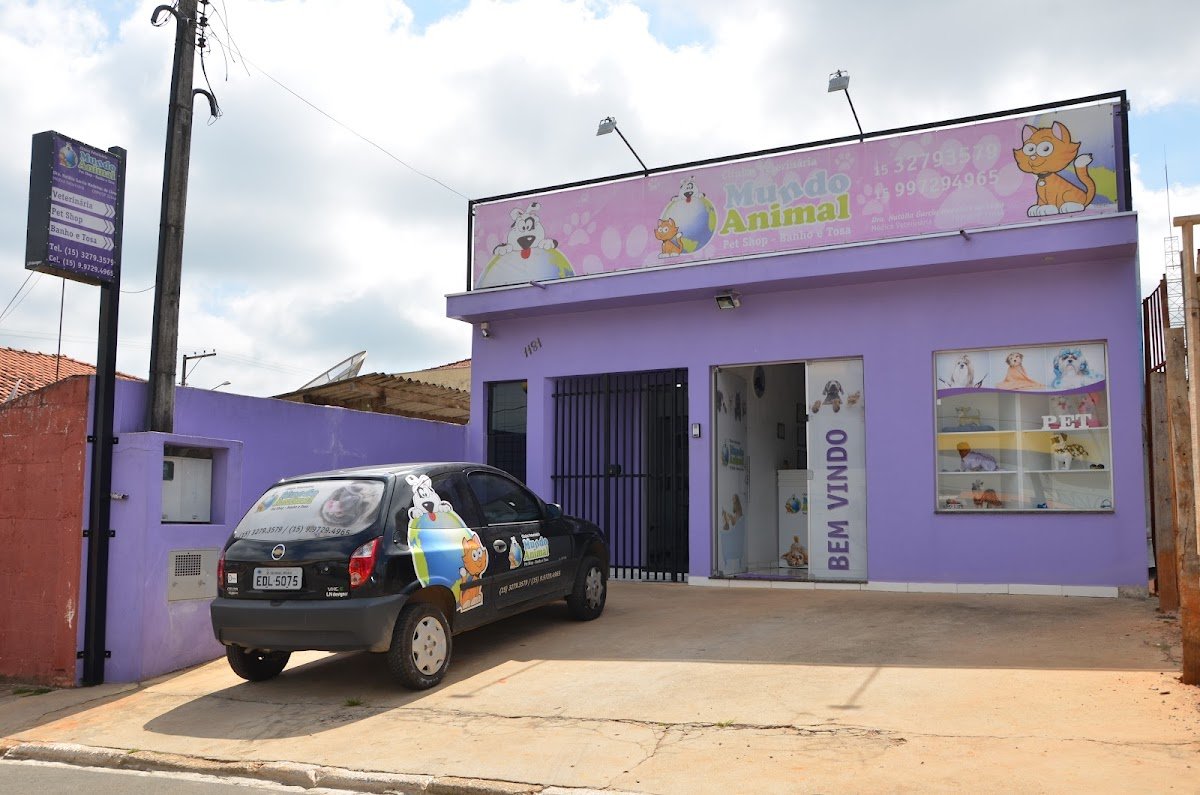 Clinica Veterinária Mundo Animal