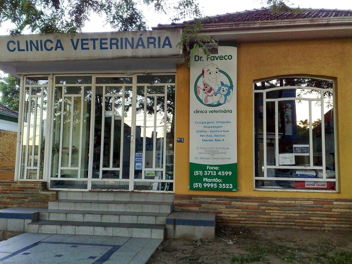 DR. FAVECO CLÍNICA VETERINÁRIA