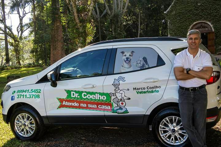 Clínica Veterinária Dr.Coelho