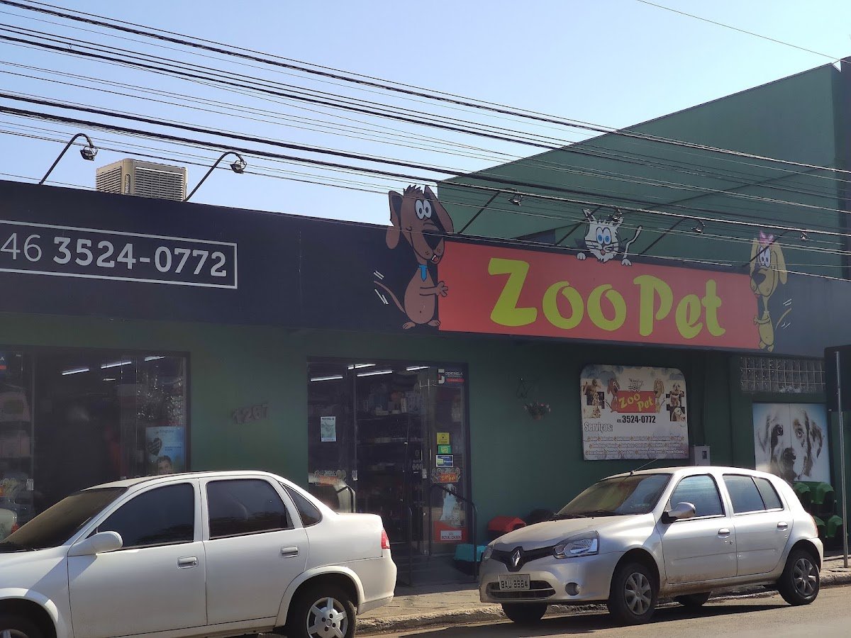 Zoopet Pet Shop Ltda