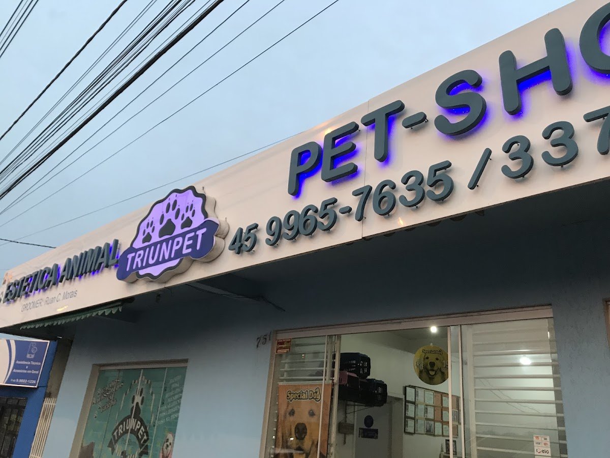 Pet Shop Triunpet
