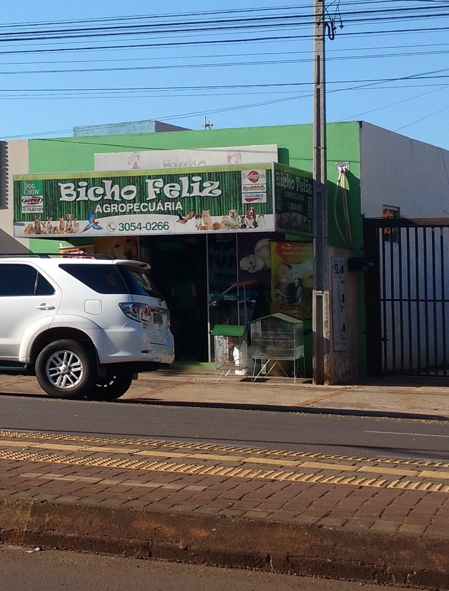 Bicho Feliz Agropecuária