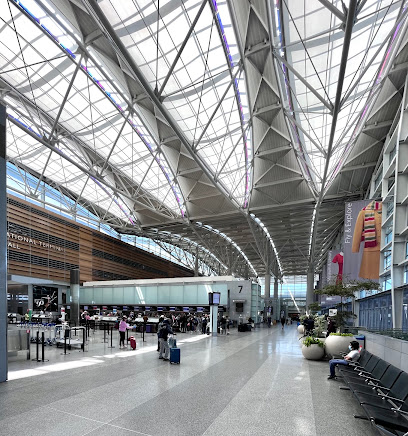 San Francisco International Airport