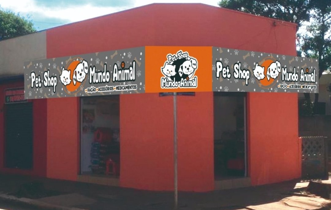 Pet Shop Animal World