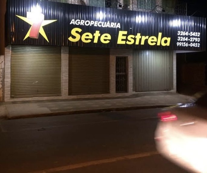 Agropecuária Sete Estrelas