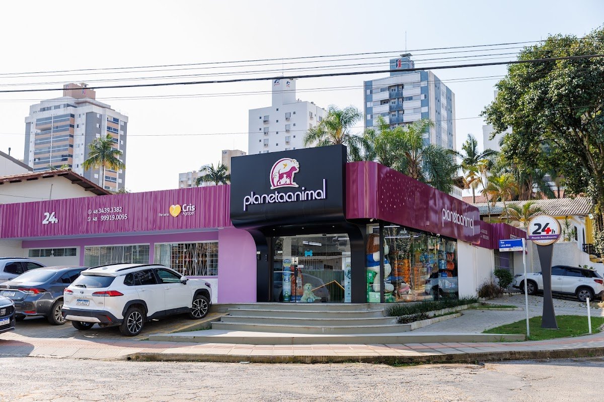 Clínica Veterinária Planeta Animal