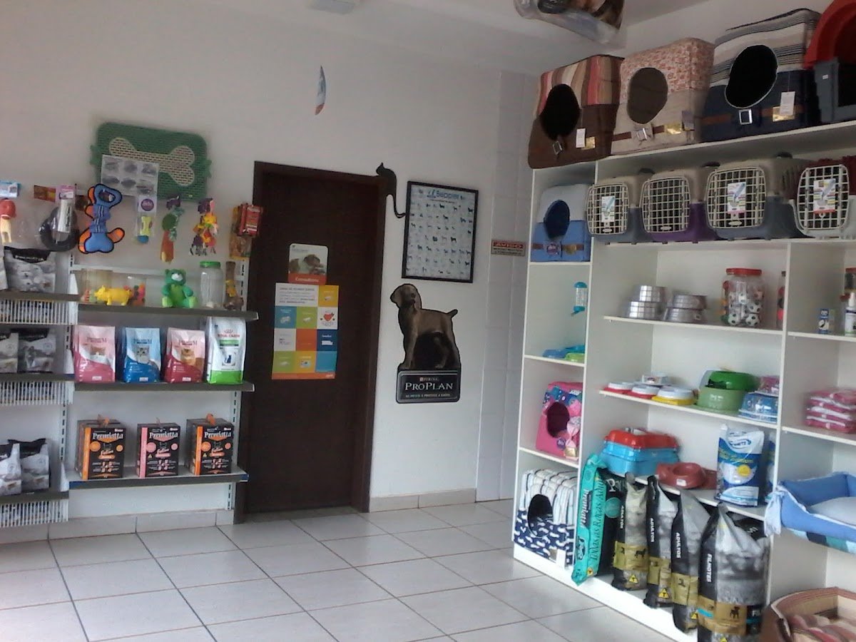 Clinica Veterinária Gato ponto Cão