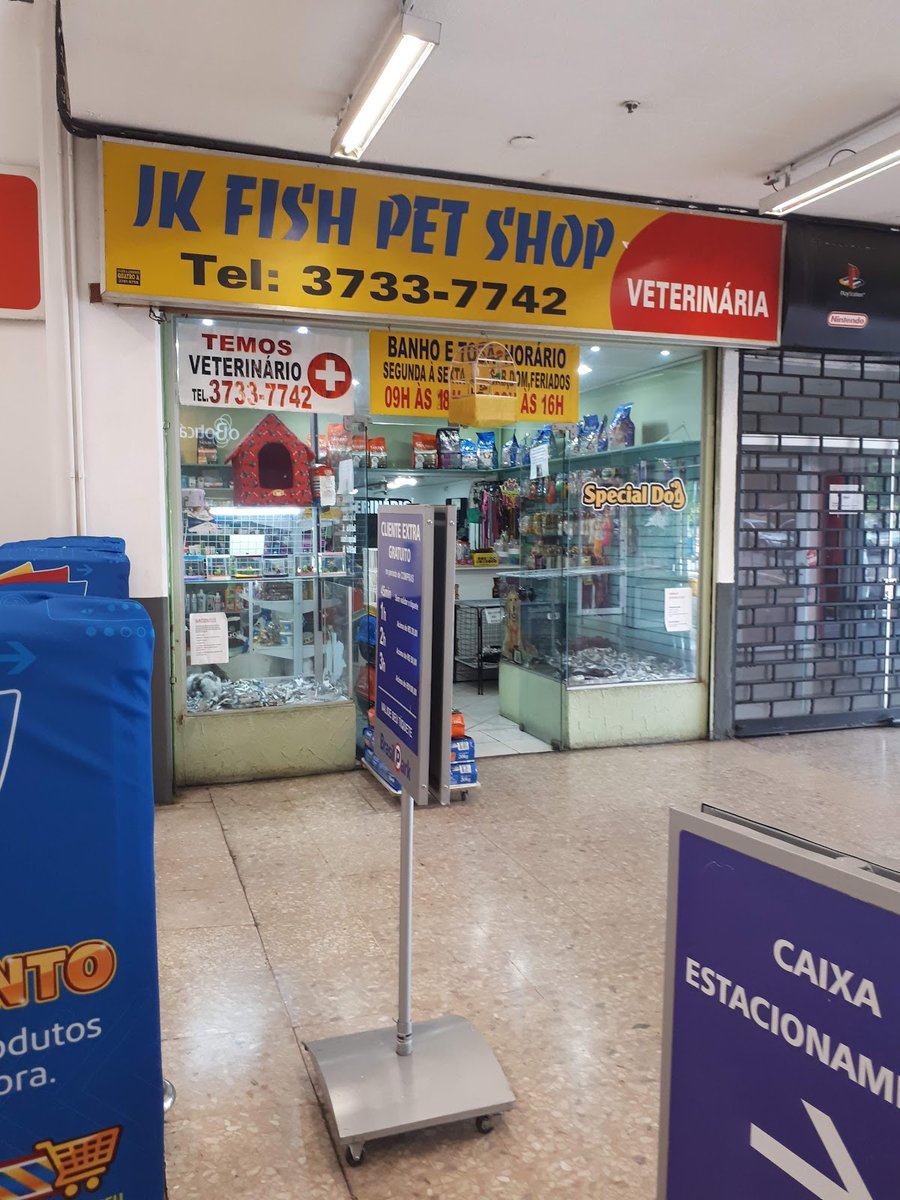 J K Fish Pet Shop