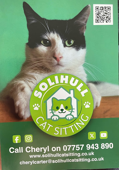 Solihull Cat Sitting